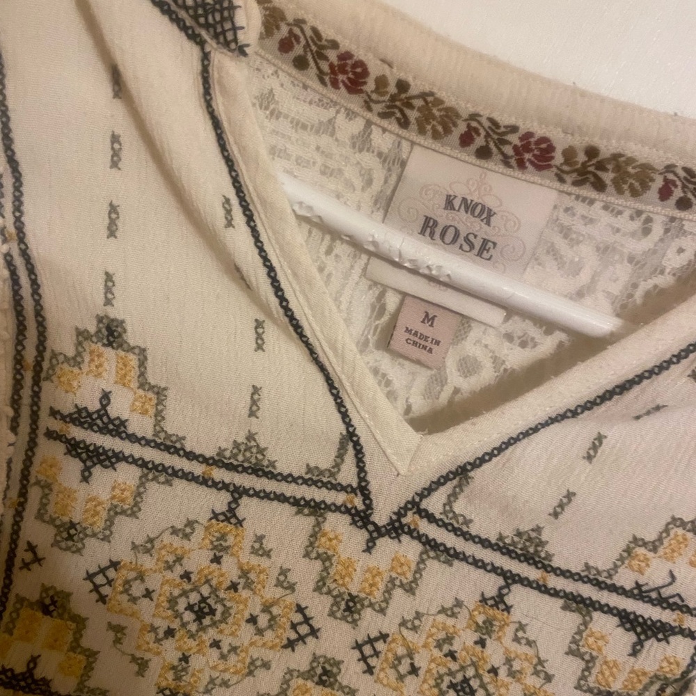 Cottagecore blouse - Picture 5 of 5